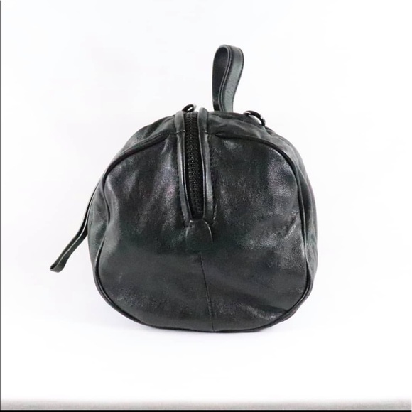 MARC JACOBS Moto Metallic Barrel Crossbody - Picture 5 of 8